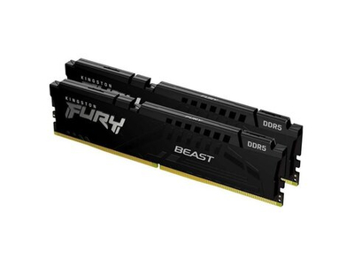 Оперативная память Kingston KF556C36BBEK2-32, DDR5 2х 32ГБ 5600 МГц, DIMM, RTL