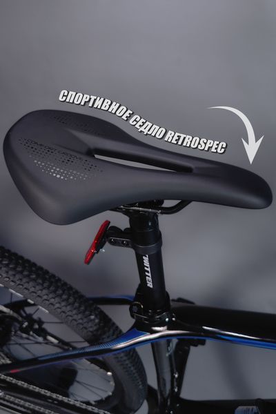 Горный карбоновый велосипед TWITTER STORM 29 SRAM NX-11S