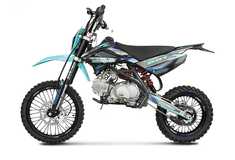 Питбайк TMBK Pitster SP1 150