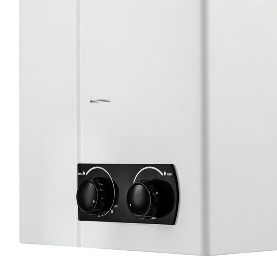 Колонка газовая Royal Thermo GWH 11 Piezo Pro купить в Москве и Московской области по низкой цене с доставкой по России — (4) Колонка газовая Royal Thermo GWH 11 Piezo Pro — (4)