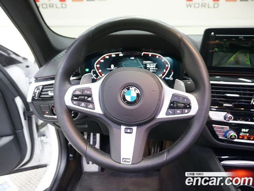 BMW 5 Series (G30) 530i M Sports (02.2023)