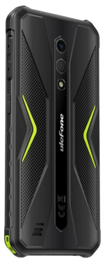 5.45" Смартфон ULEFONE Armor X12 Pro 4/64Gb,  NFC,  IPS,  60Гц,  4860мAч,  зеленый