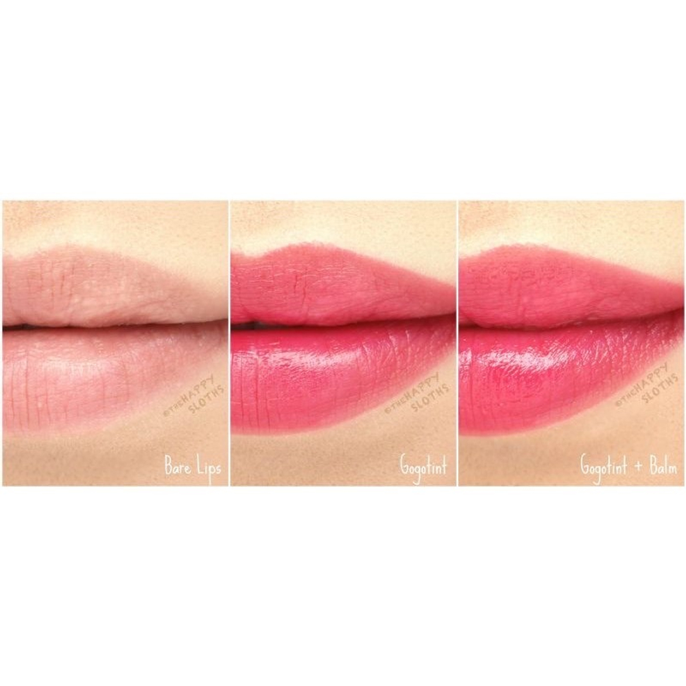 Benefit GoGo Tint Bright Cherry Tinted Lip & Cheek Stain 6ml