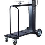 FUBAG INTIG 320T W DC PULSE сварочный полуавтомат инверторный с горелкой FB TIG 18 5P 8m, блоком ж/о Cool 70 и тележкой 31453.4