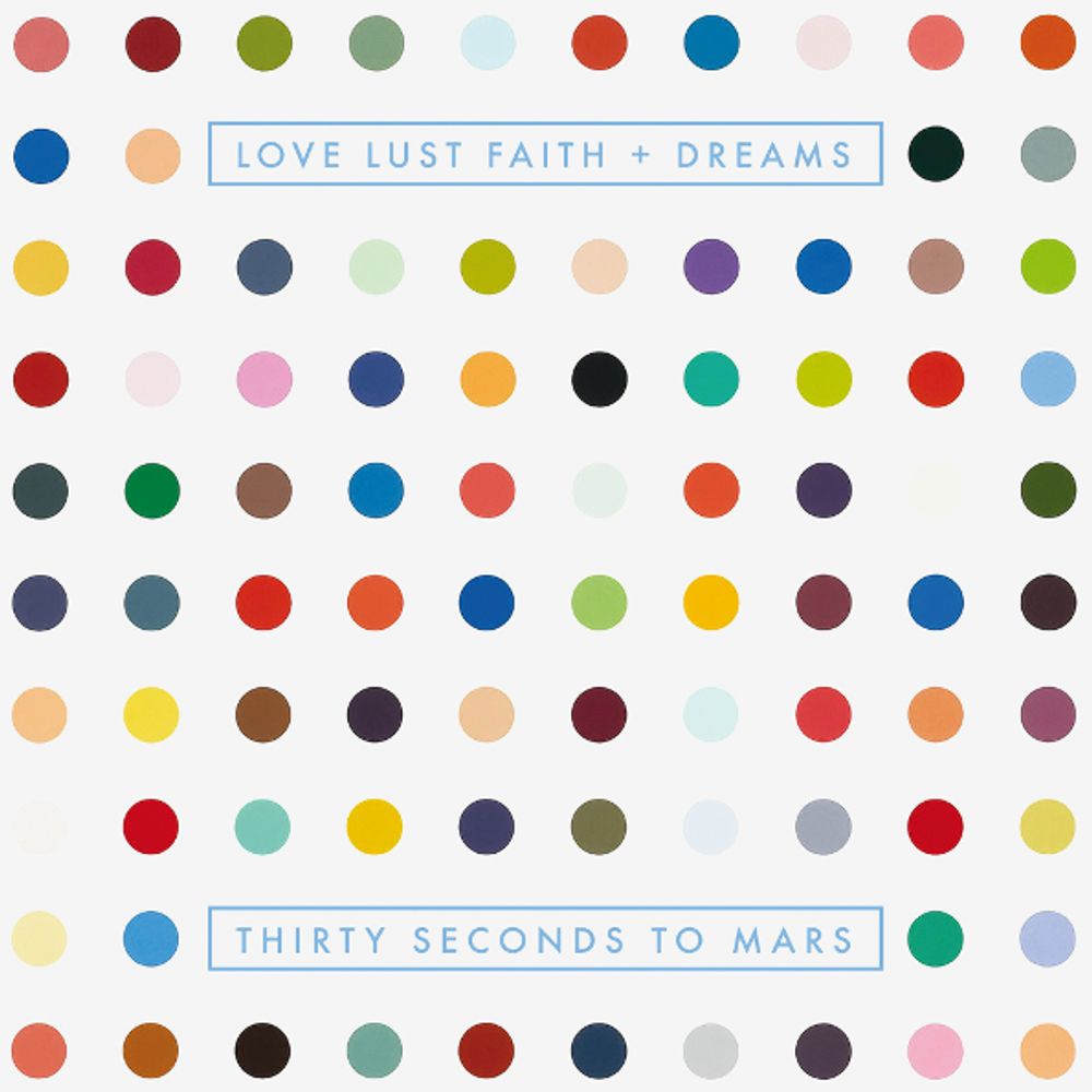 Thirty Seconds To Mars / Love Lust Faith + Dreams (LP)