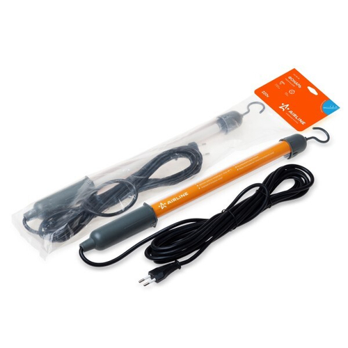 Переноска фонарь люминесцентный 220В 5 м (AIRLINE)