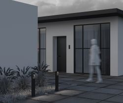 Ландшафтный светильник светодиодный Maytoni   O461FL-L7GF3K1