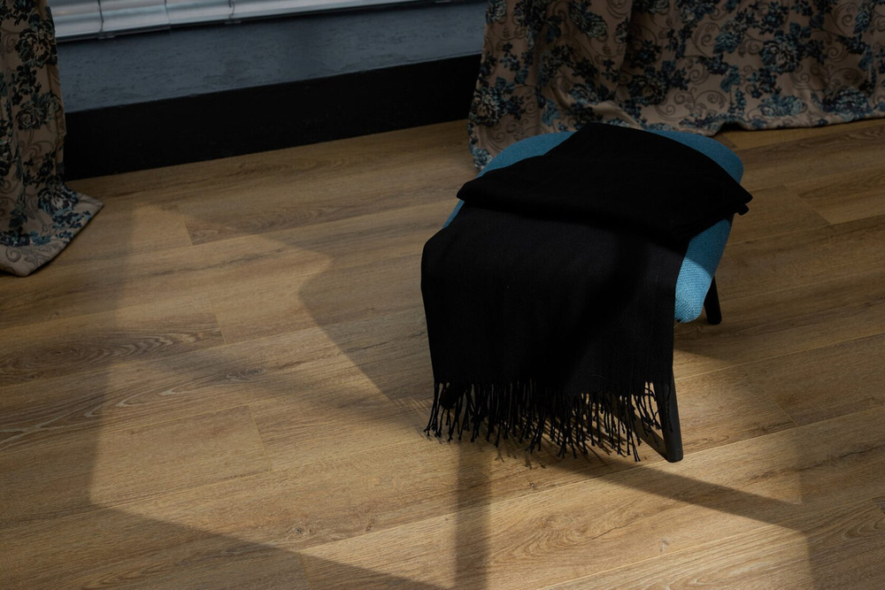 Кварц-винил SPC Steinholz Prime 4,5 мм Карнбург 1.7568 м2