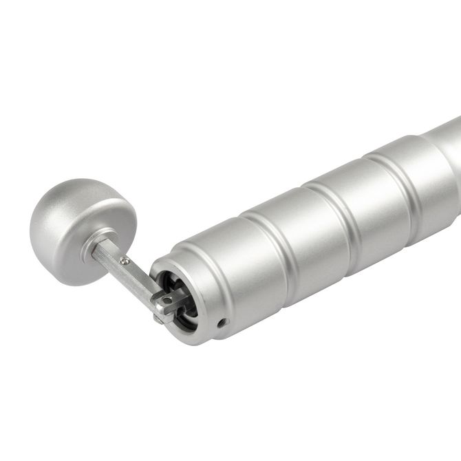KING TONY (3485G-1DB) Динамометрический ключ серии "ALUMINIUM", 1", 600-1500 Нм, футляр