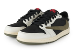 Air Jordan 1 Low x Travis Scott "Olive"