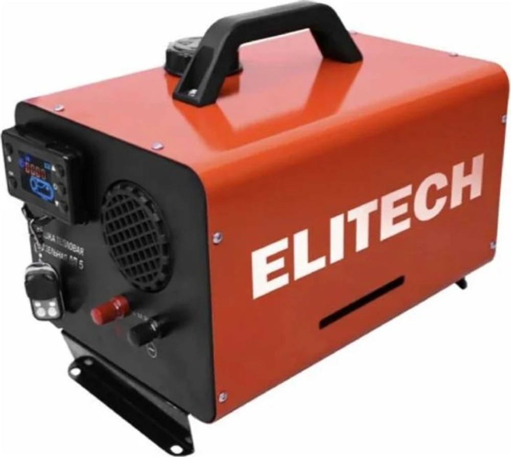 Тепловая пушка на дизтопливе непрямого нагрева ELITECH ДП 5 208881