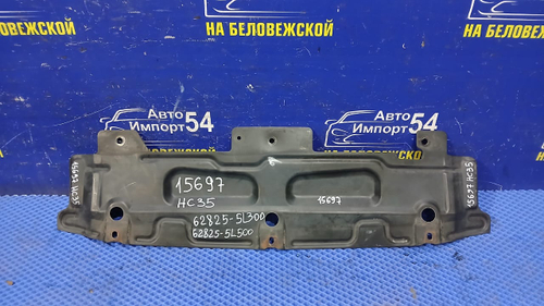 Защита бампера NISSAN LAUREL 1997-1999