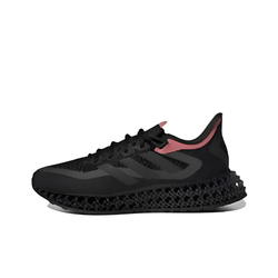 Женские кроссовки Adidas 4DFWD 2 'Black Wonder Red' GX9268
