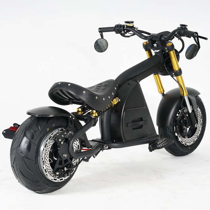 Электроскутер Mangosteen M8S 60V2000W30A (В НАЛИЧИИ)