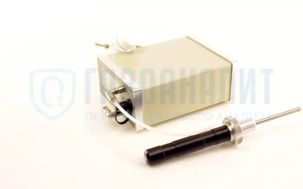 КОЛИОН-1ВН газоанализатор многоканальный переносной