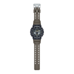 Мужские наручные часы Casio GA-100TU-1A3