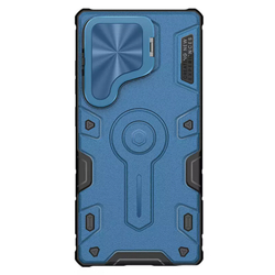 Противоударный чехол с защитой камеры Nillkin CamShield Armor PROP Case для Samsung Galaxy S25 Ultra
