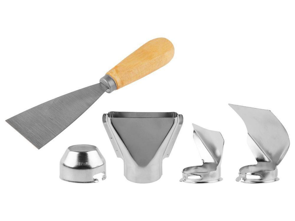 Термовоздуходувка WORTEX HG 6120-1