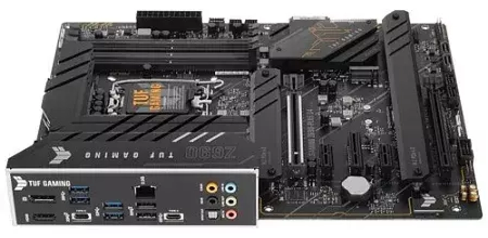 Материнская плата ASUS (TUF GAMING Z690-PLUS)