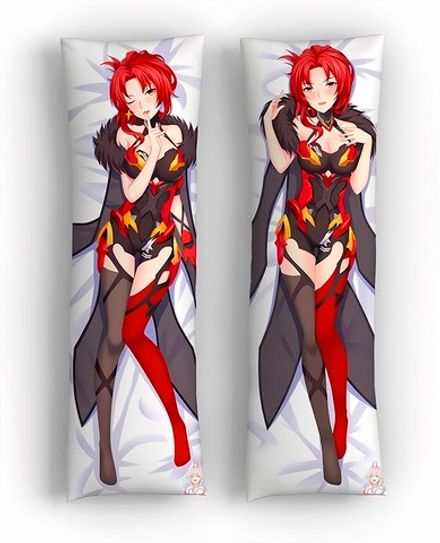 Дакимакура Химеко №4