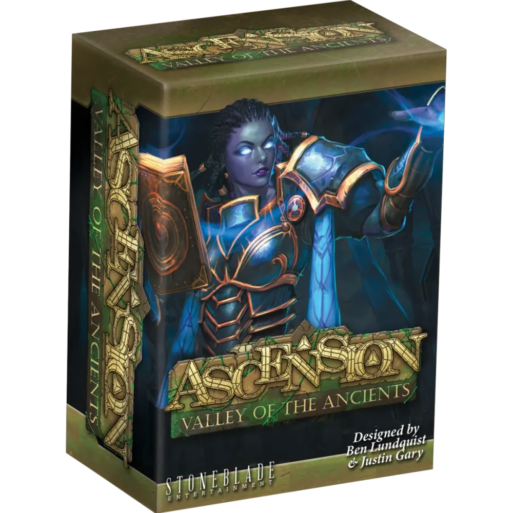 Ascension Valley of the Ancients (Center Deck Set) Ascension Valley of the Ancients (Center Deck Set)