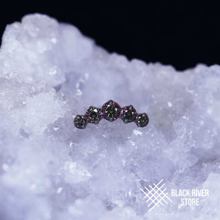 5K v.2 Mini IG Mystic Topaz