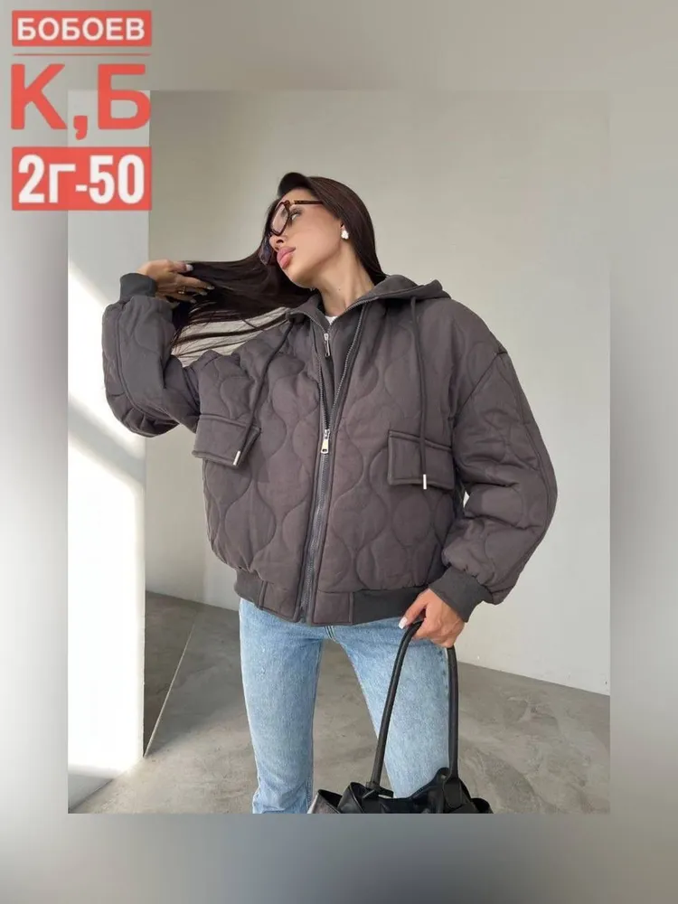 Куртка 50336691 Fabrika