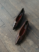 Слипперы FIBI FLATS