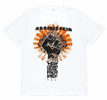 Футболка Rammstein Sonne (888)