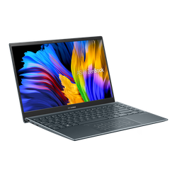 Ноутбук Asus Zenbook 14 UM425QA-KI164W (90NB0TV1-M002F0) AMD Ryzen 5-5600H/8G/512G SSD/14" FHD IPS AG/AMD Radeon Graphics/WiFi/BT/Win11