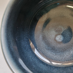 310002.1 Пиала "Синий лед", 100мл, 8*8*4,5, керамика