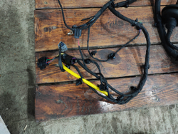 Проводка моторного отсека Haval F7 1 Новая Оригинал 4011121XKQ41A