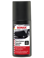 409100 SONAX Восстановитель черного пластика 0,1 л