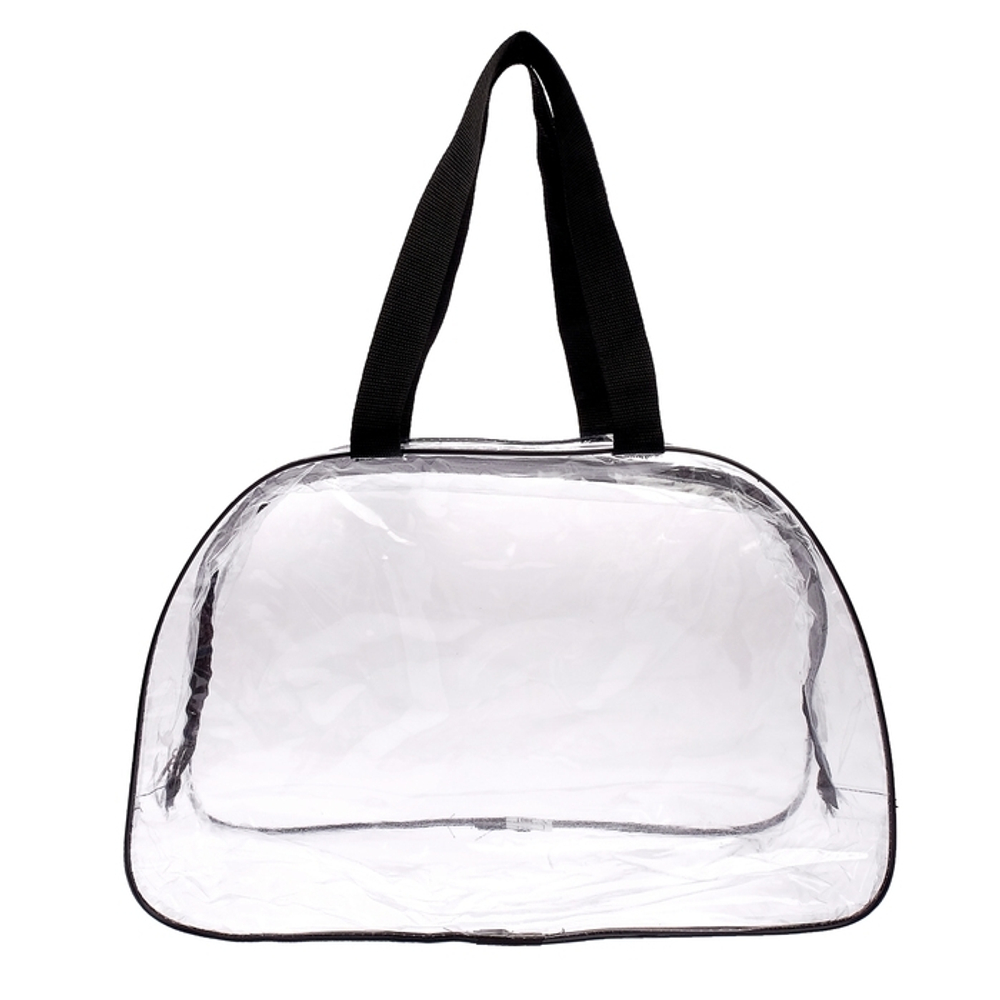 3697496 Сумка в роддом, цвета МИКС (чёрный/серый)