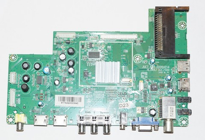 JUC7.820.00084054 HLS49J 32C2000 main телевизора DEXP 50A7000