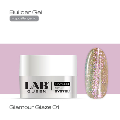 Гели Glamour Glaze