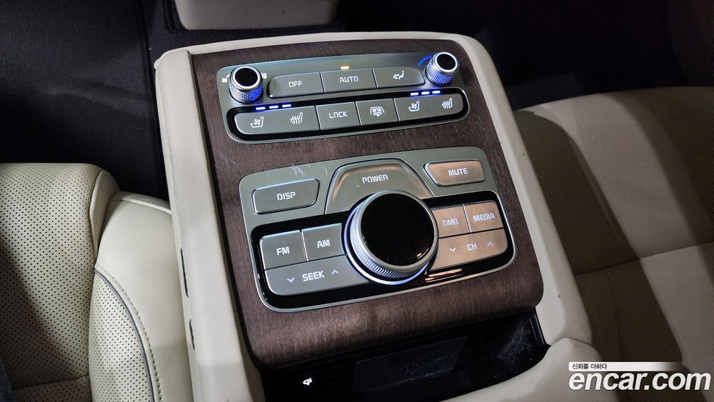 Kia The K9 (Quoris/K900) 3.8 GDI AWD (04.2020)