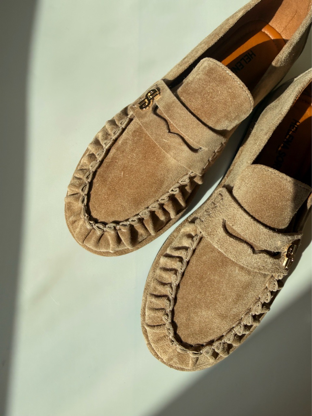 Лоферы GIOVANNA