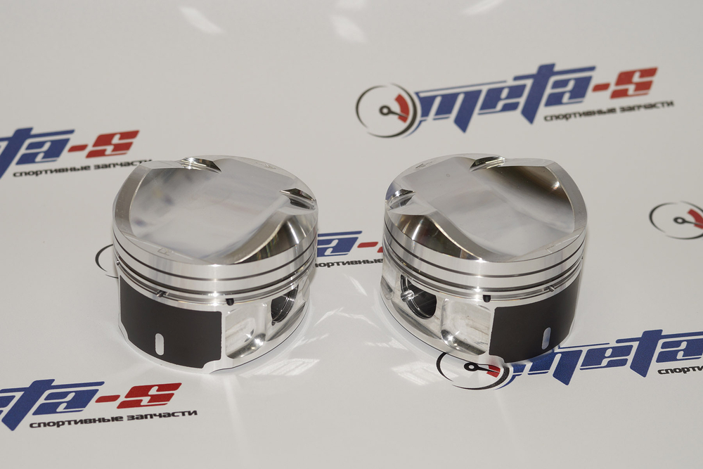 Поршни СТИ 330.13/14 (VolksWagen, CGWA 3.0TFSI, 84,5, палец 22/59, valve=std, кольца 1,5/1,5/2,0)