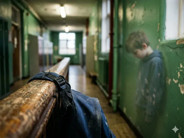 «Мама, я нормальный?»: Почему дети годами молчат о своем одиночестве