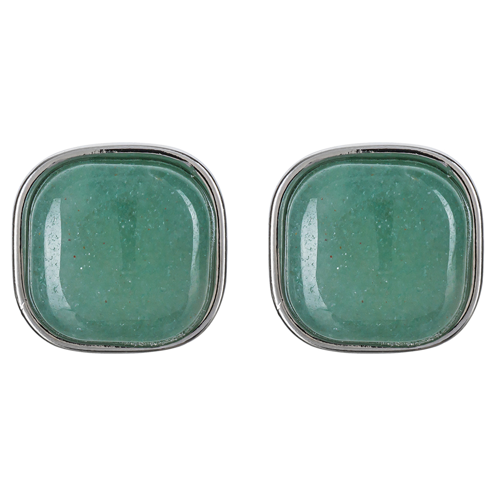 Серьги Possebon Q.Verde A0265.14 S