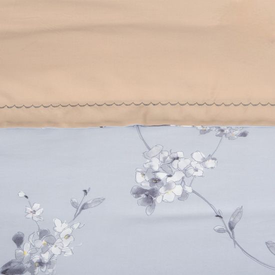 Евро комплект постельного белья Джоэль Тенсель