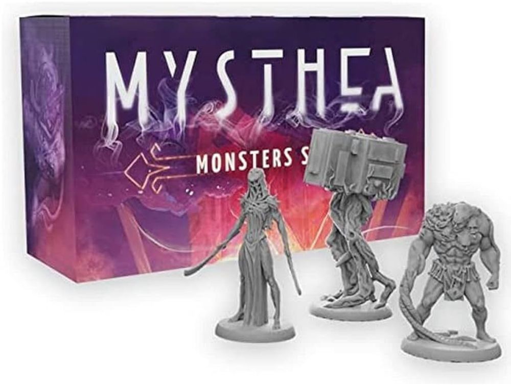 Mysthea Monsters Set