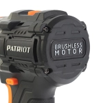 PATRIOT BR 224UES-h дрель-шуруповерт аккумуляторная (2 x 4 Ач, ЗУ) 180301524