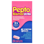Pepto Bismol, Pepto Bismol® Ultra, 24 капсулы