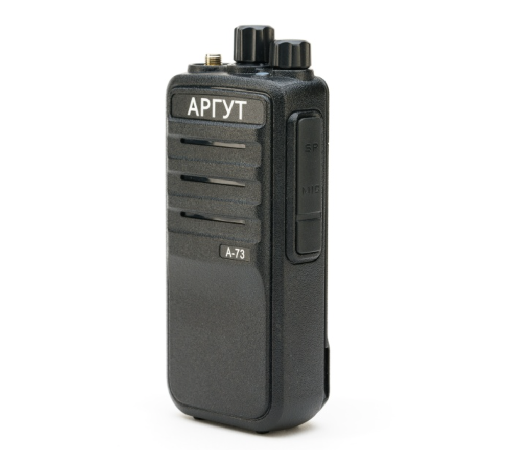 Радиостанция Аргут А-73 VHF