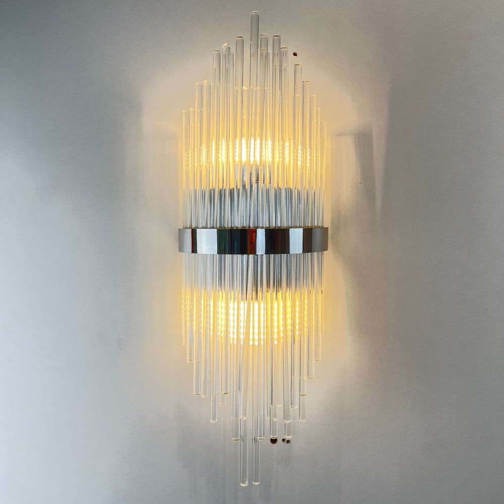 Бра Nembus Chrome By Imperiumloft