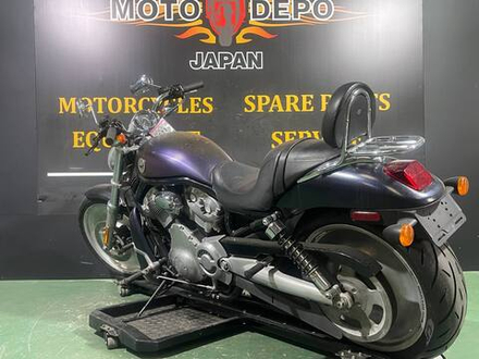 Harley-Davidson V-Rod VRSCAW1130 2004