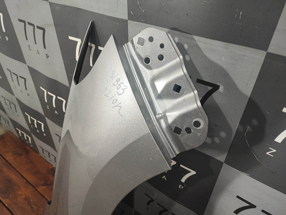 Крыло переднее правое Haval Jolion 21-24 Б/У Оригинал 8403120XST01AD