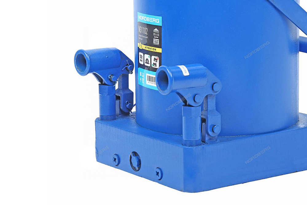 NORDBERG (N31102) Домкрат бутылочный 100 т